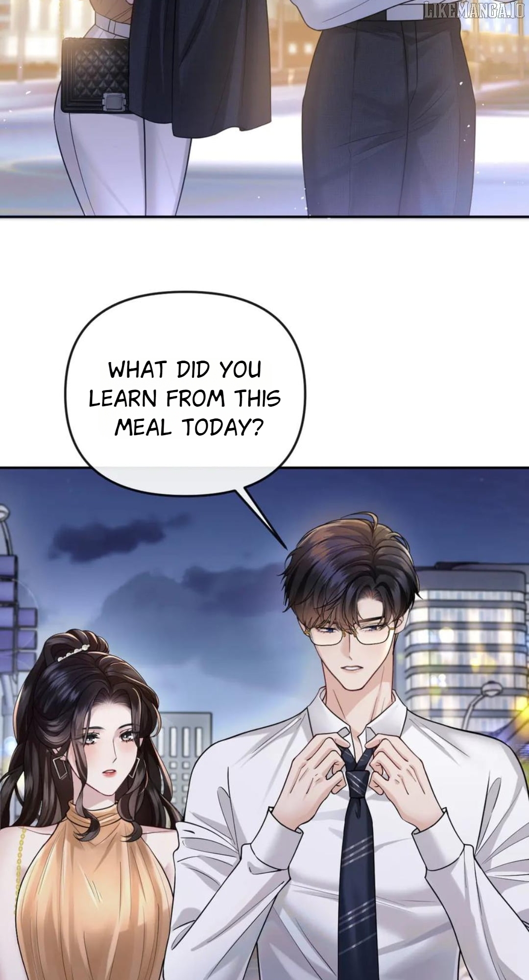 Deeply In Love Chapter 45 - page 39